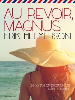 cover image of Au revoir, Magnus